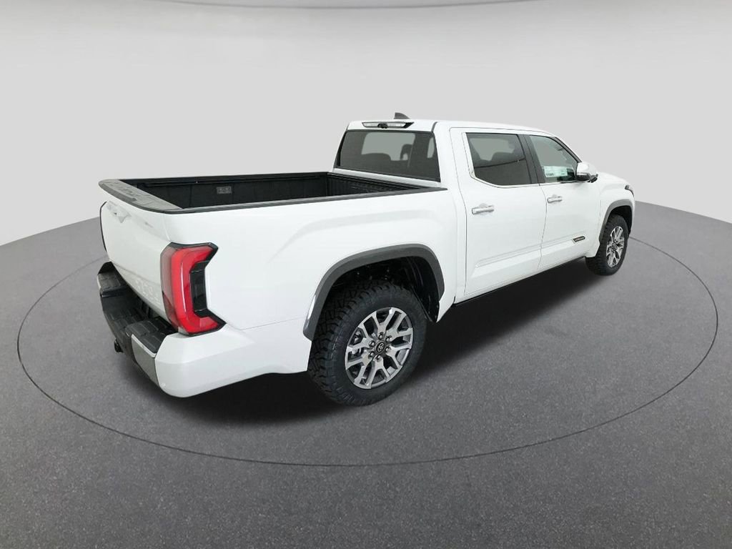 New 2026 Toyota Tundra 1794 Edition image 9