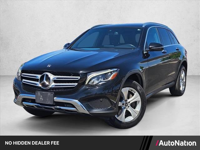 Used 2018 Mercedes-Benz GLC 300 4MATIC image 1