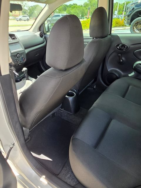Used 2019 Nissan Versa S Plus FWD image 21