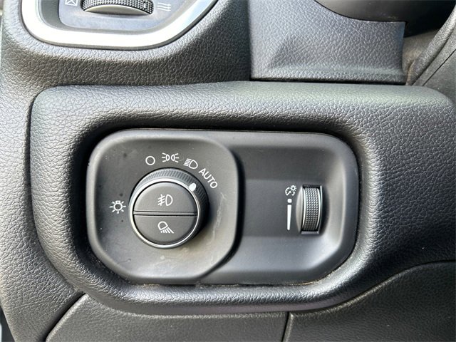 Used 2024 RAM 2500 Big Horn image 21