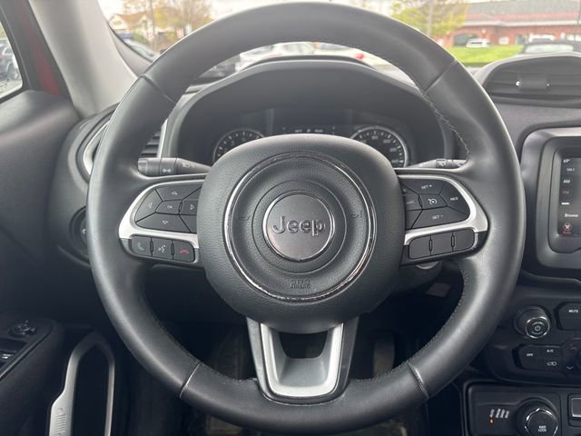 Used 2018 Jeep Renegade Latitude image 14