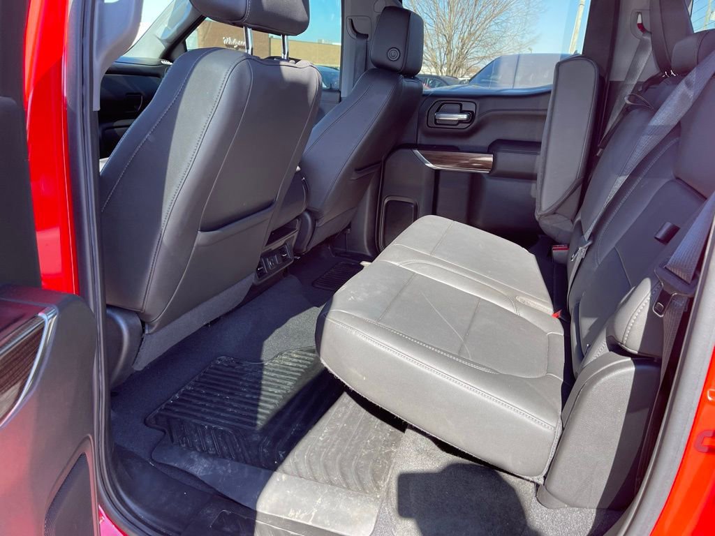 Used 2020 Chevrolet Silverado 1500 LT w/ All-Star Edition image 6