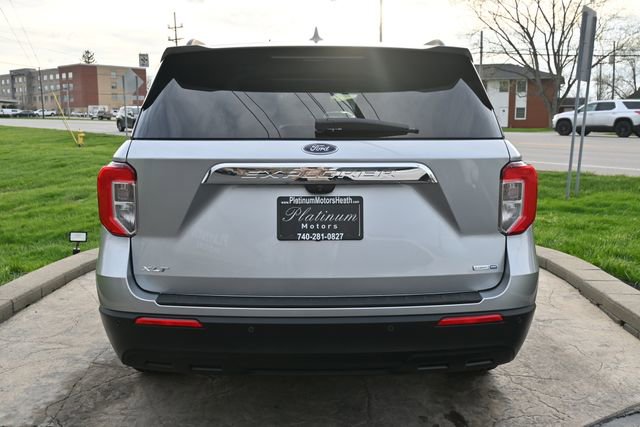 Used 2020 Ford Explorer XLT w/ Comfort Package AWD/4WD image 6