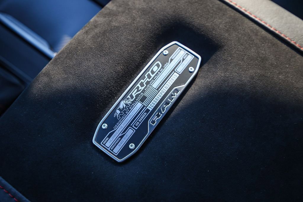 New 2026 RAM 1500 RHO w/ RHO Level 1 Equipment Group image 28