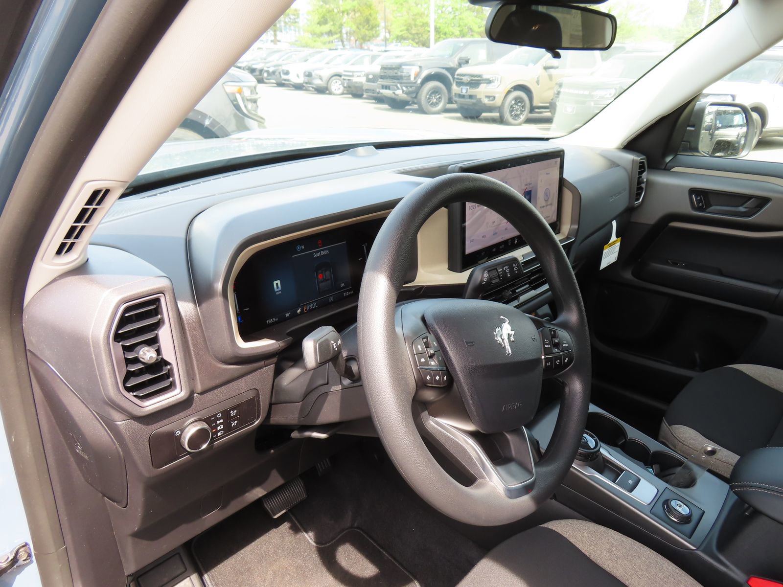 New 2026 Ford Bronco Sport Big Bend AWD/4WD image 8