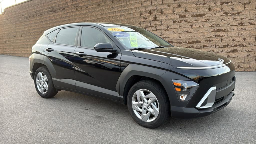 Certified 2026 Hyundai Kona SE image 1