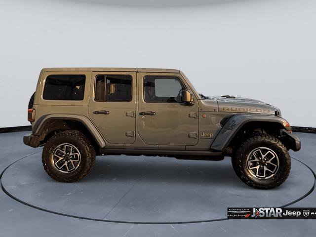 New 2026 Jeep Wrangler Unlimited Rubicon w/ Safety Group image 4