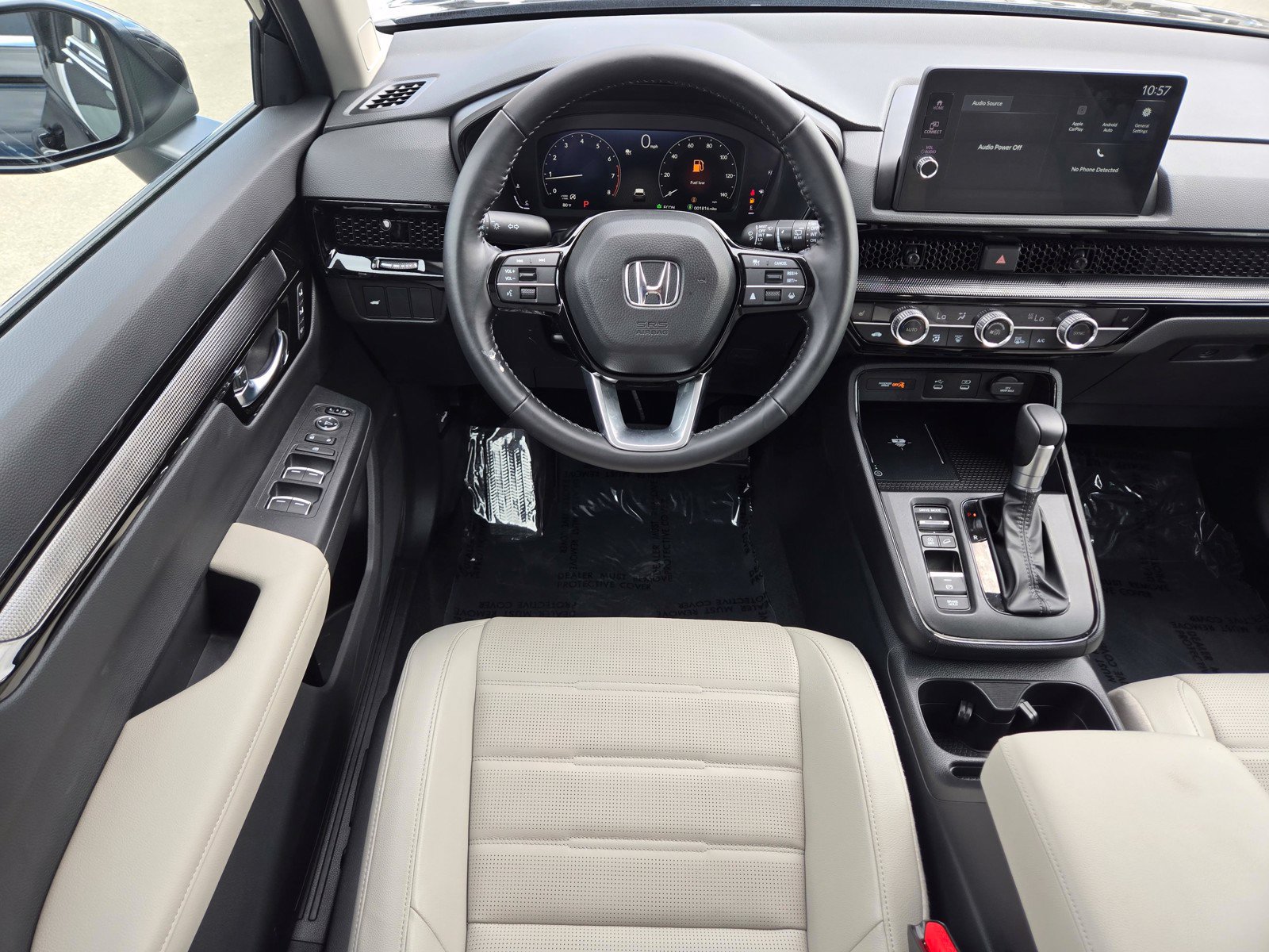 Certified 2026 Honda CR-V EX-L image 17