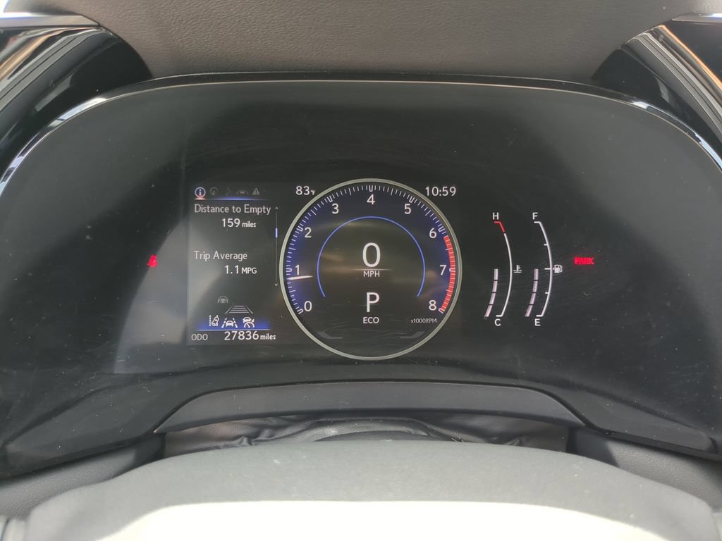 Used 2023 Lexus RX 350 Premium w/ Cold Area Package FWD image 33