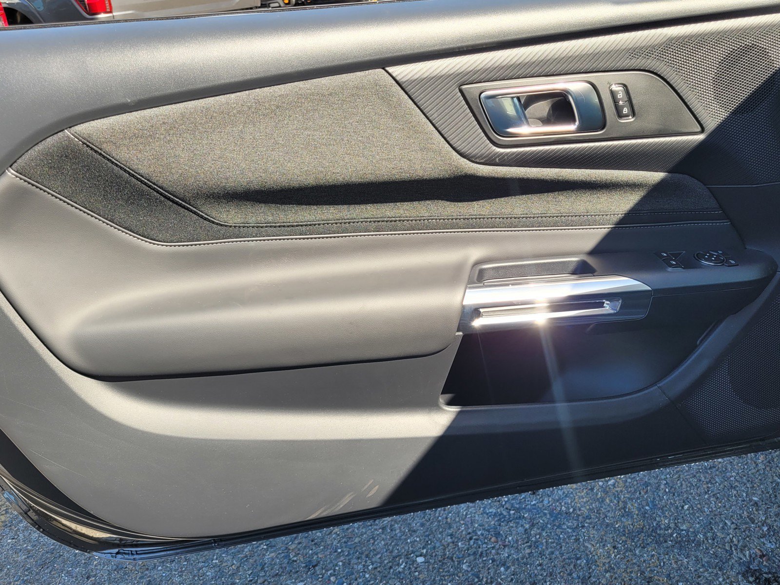 New 2026 Ford Mustang Coupe RWD image 6