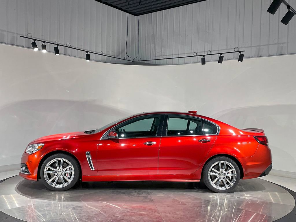 Used 2015 Chevrolet SS image 8