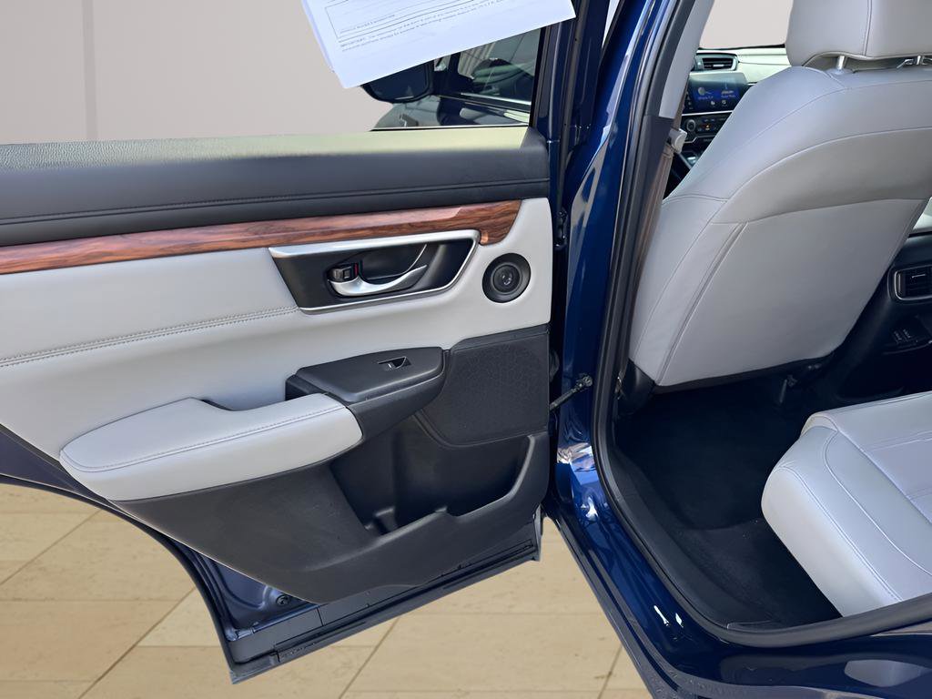 Used 2021 Honda CR-V Touring image 36