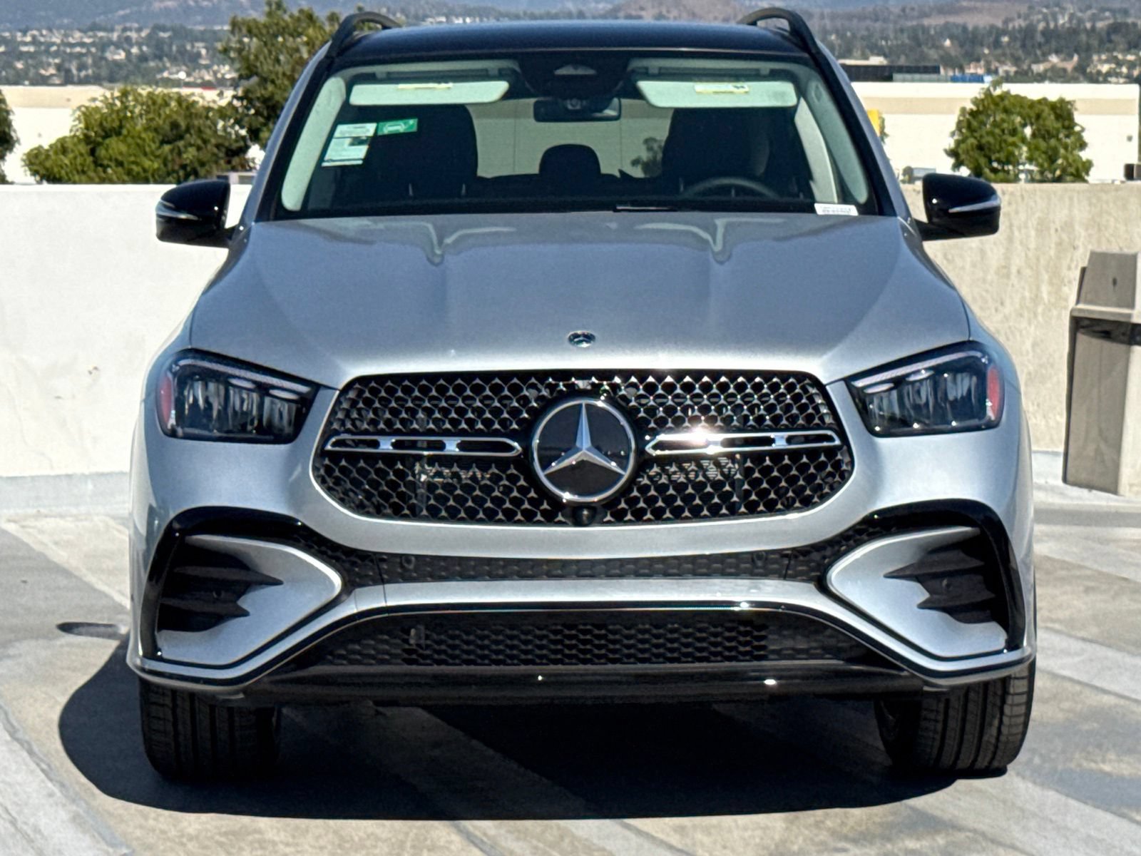 New 2026 Mercedes-Benz GLE 450e 4MATIC image 4