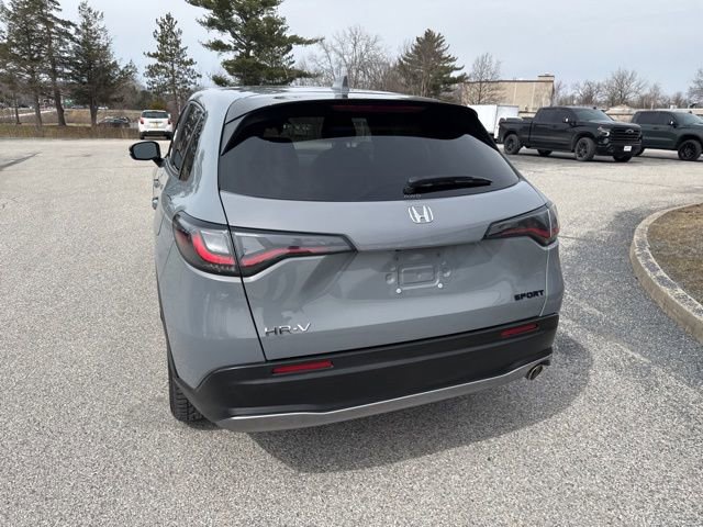Used 2024 Honda HR-V Sport image 29