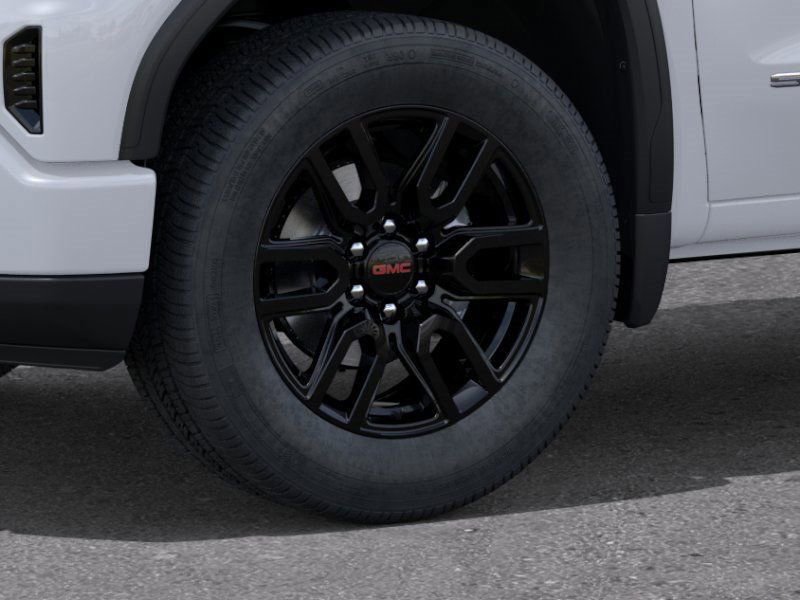 New 2025 GMC Sierra 1500 Pro w/ Graphite Edition image 9