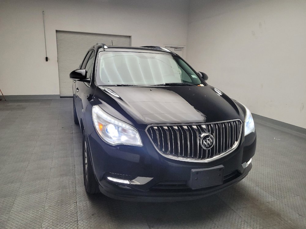Used 2016 Buick Enclave Leather FWD image 14