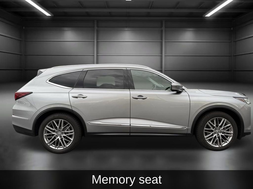 Used 2022 Acura MDX SH-AWD w/ Advance Package image 7