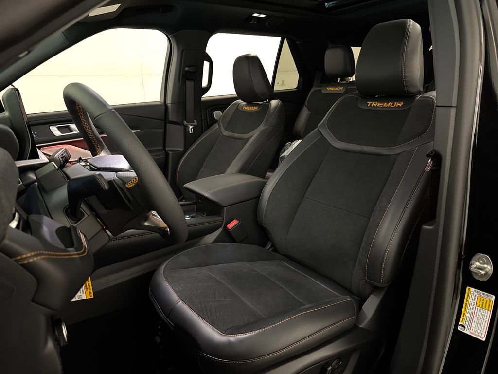 New 2026 Ford Explorer Tremor w/ Tremor Ultimate Package image 26