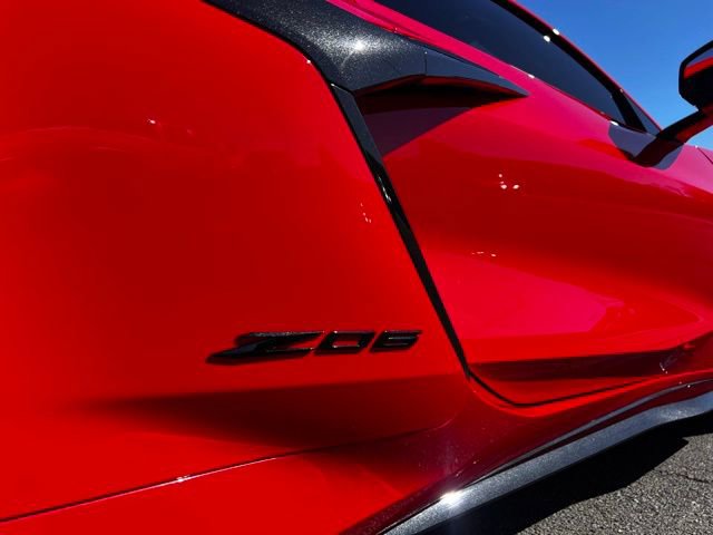 Used 2025 Chevrolet Corvette Z06 w/ Battery Protection Package image 6