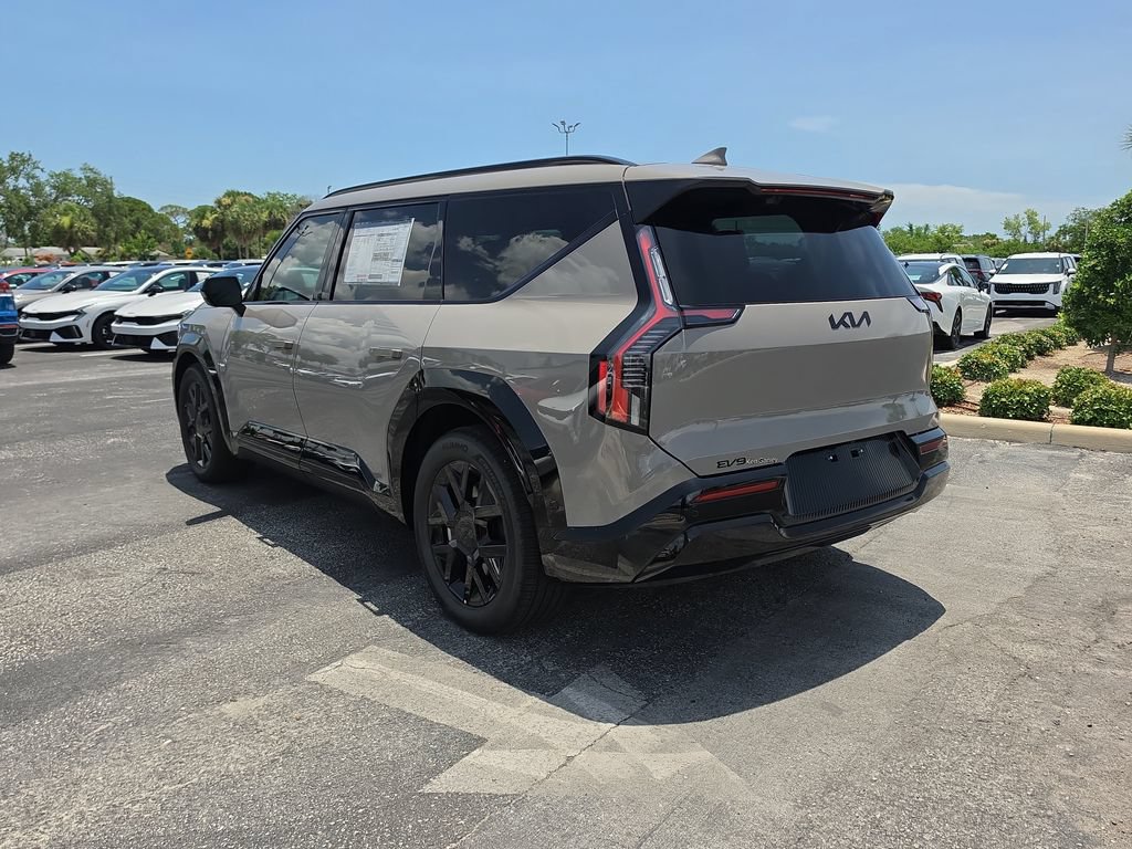 New 2026 Kia EV9 Land w/ Nightfall Edition Package AWD/4WD image 6