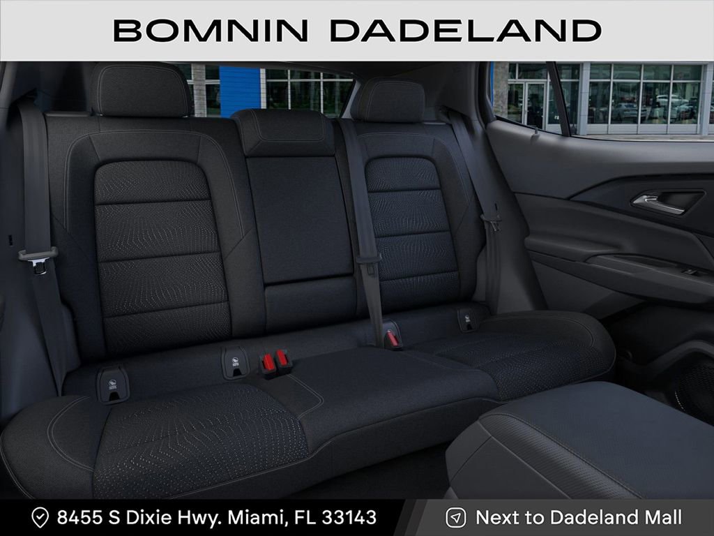 New 2026 Chevrolet Equinox EV LT image 18