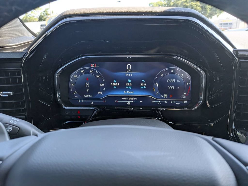 Used 2025 Chevrolet Silverado 1500 ZR2 w/ Technology Package AWD/4WD image 23