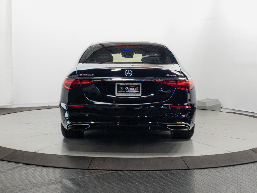 Used 2023 Mercedes-Benz S 580e 4MATIC Sedan image 33