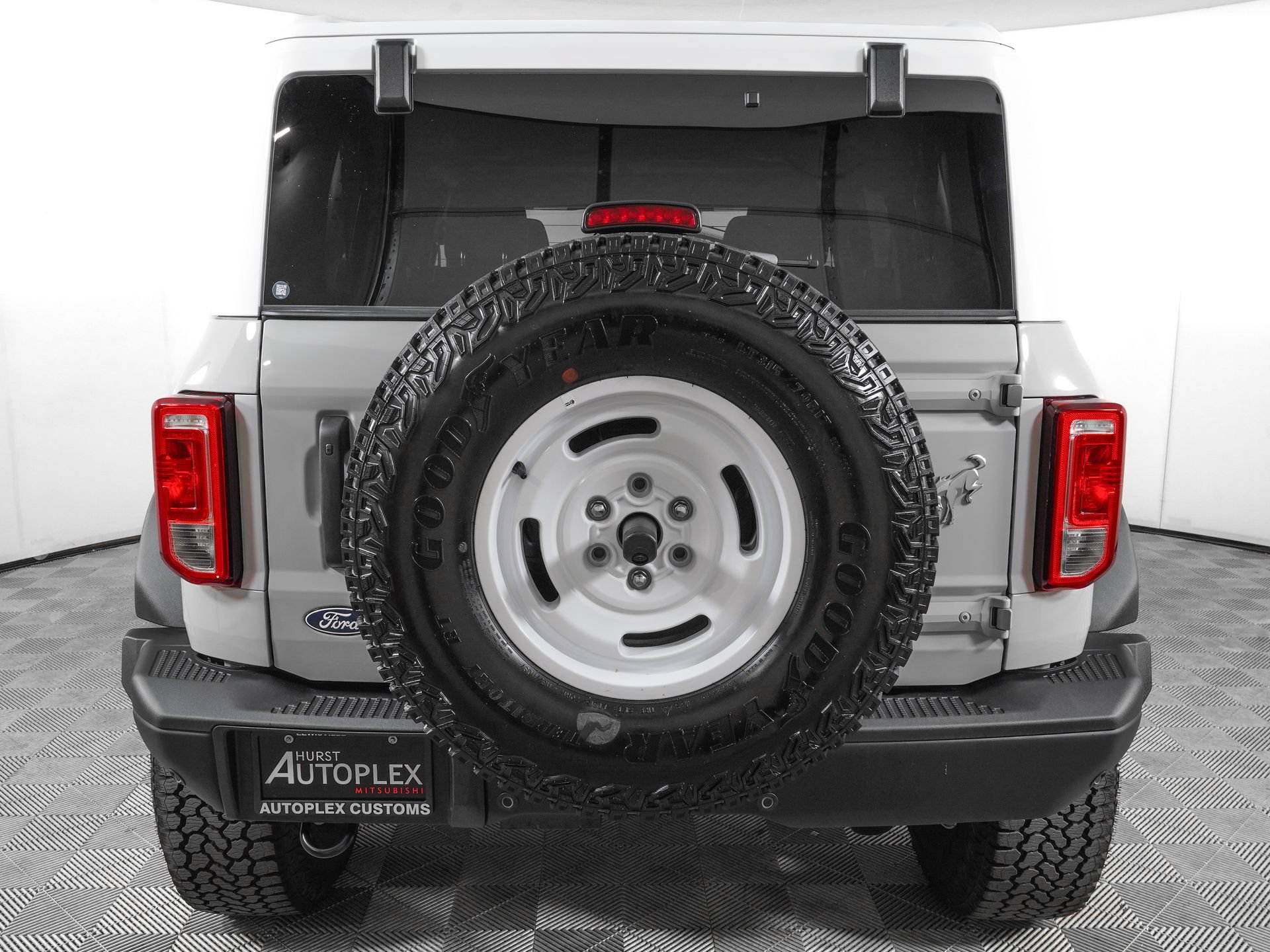 Used 2026 Ford Bronco Heritage Edition AWD/4WD image 5