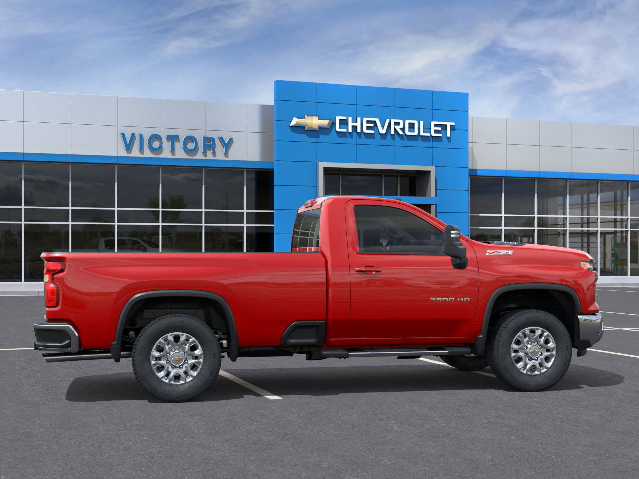 New 2026 Chevrolet Silverado 3500 LT image 5