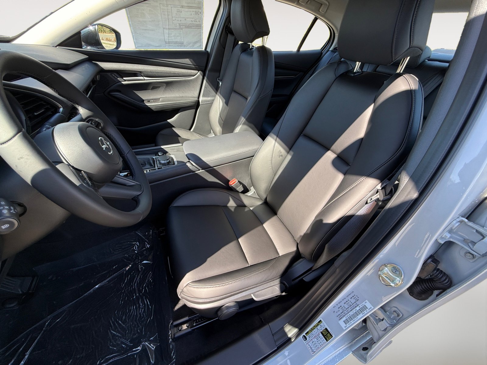 New 2026 MAZDA MAZDA3 s Sport image 10