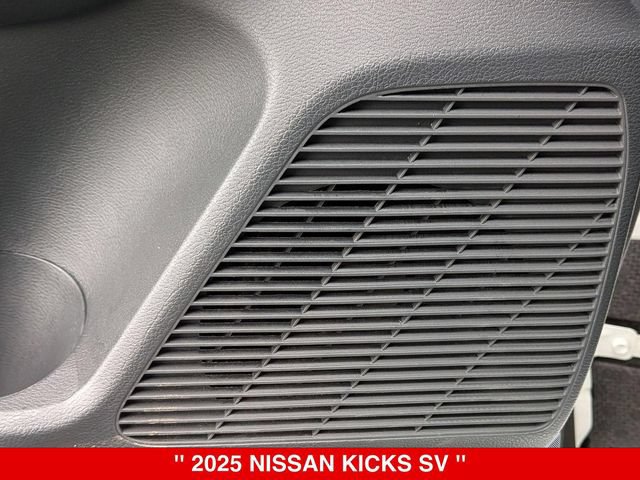 Certified 2025 Nissan Kicks SV AWD/4WD image 14