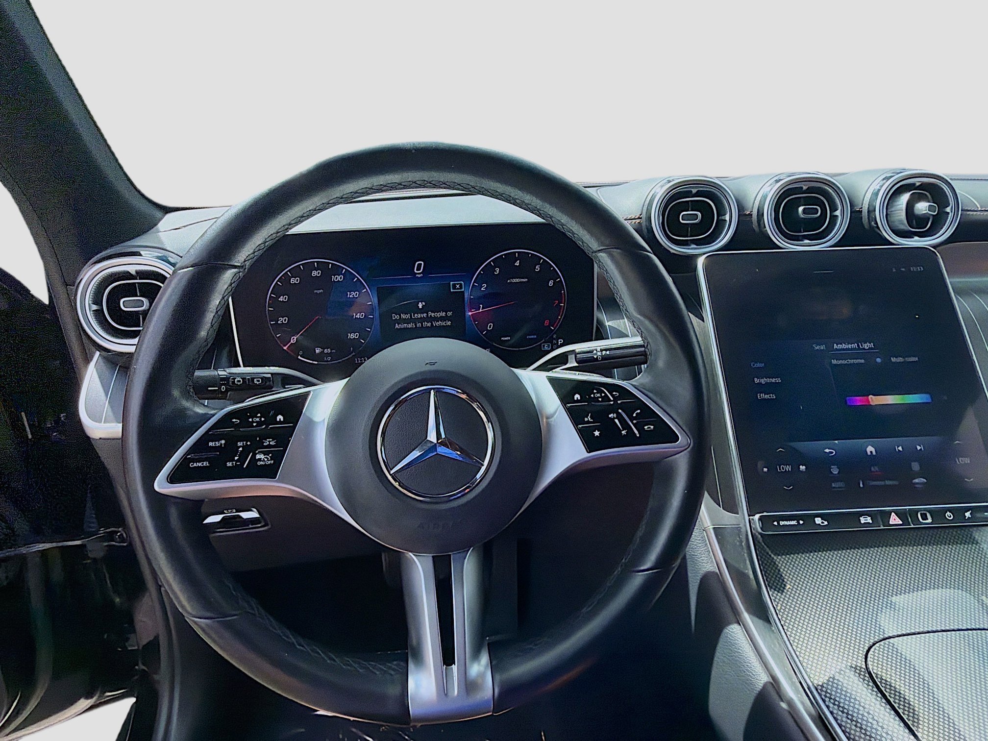 Used 2023 Mercedes-Benz GLC 300 w/ Exclusive Trim Package image 10