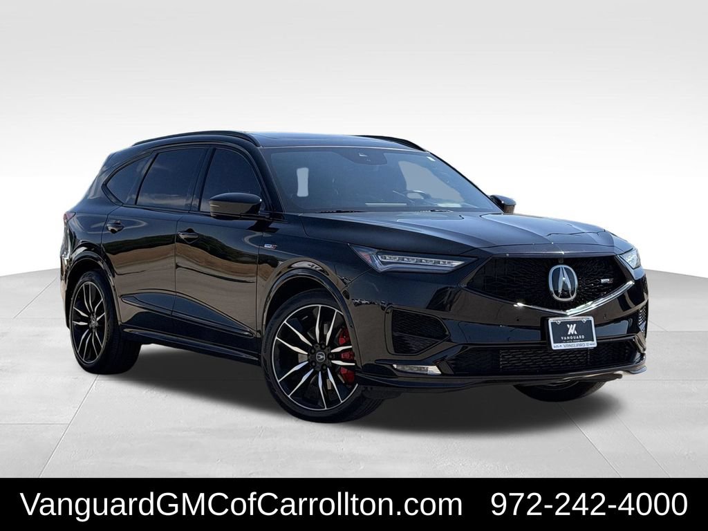 Used 2023 Acura MDX Type S w/ Advance Package AWD/4WD video 2