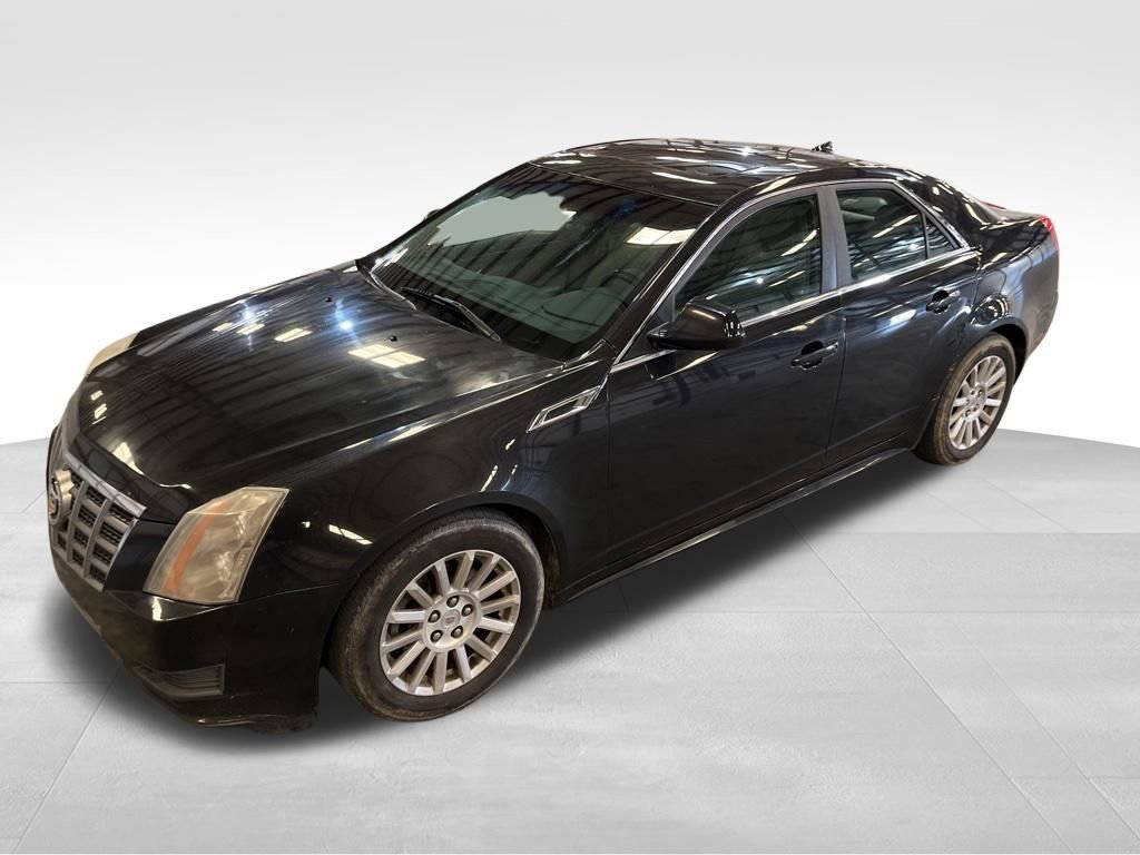 Used 2012 Cadillac CTS AWD Sedan image 9