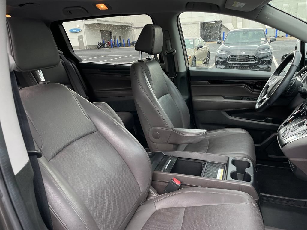 Certified 2019 Honda Odyssey Elite image 31
