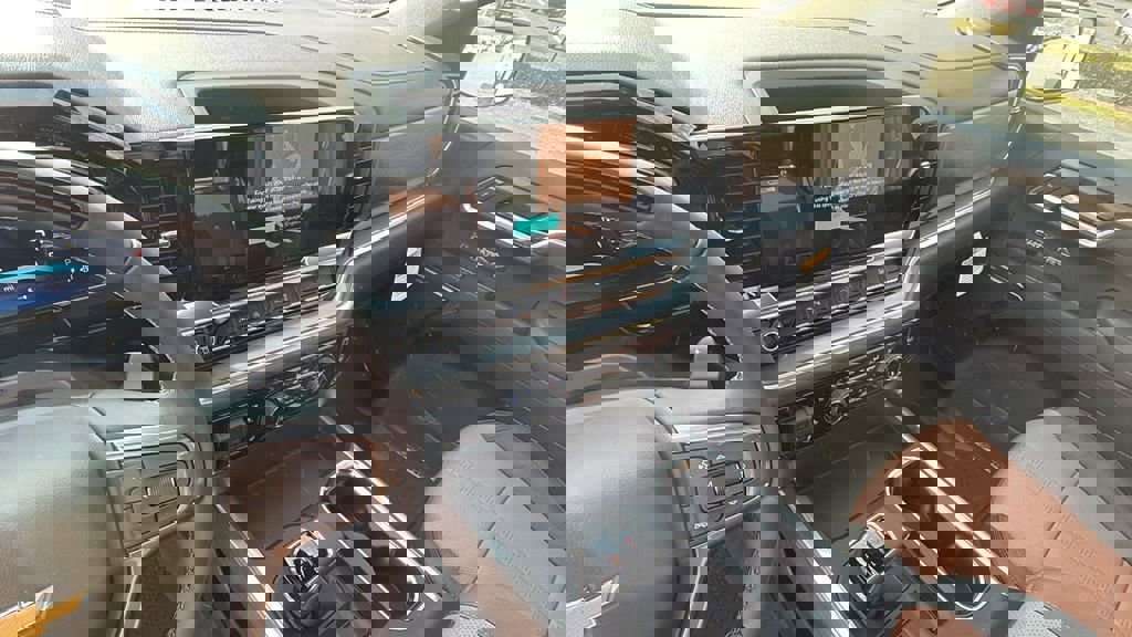 New 2026 Chevrolet Silverado 1500 High Country image 24