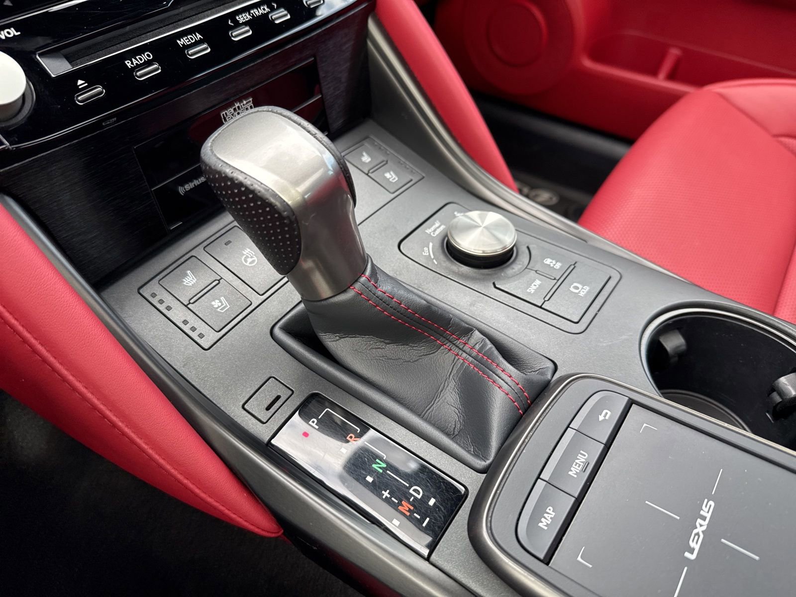 Used 2021 Lexus IS 350 F Sport w/ Dynamic Handling Package image 23