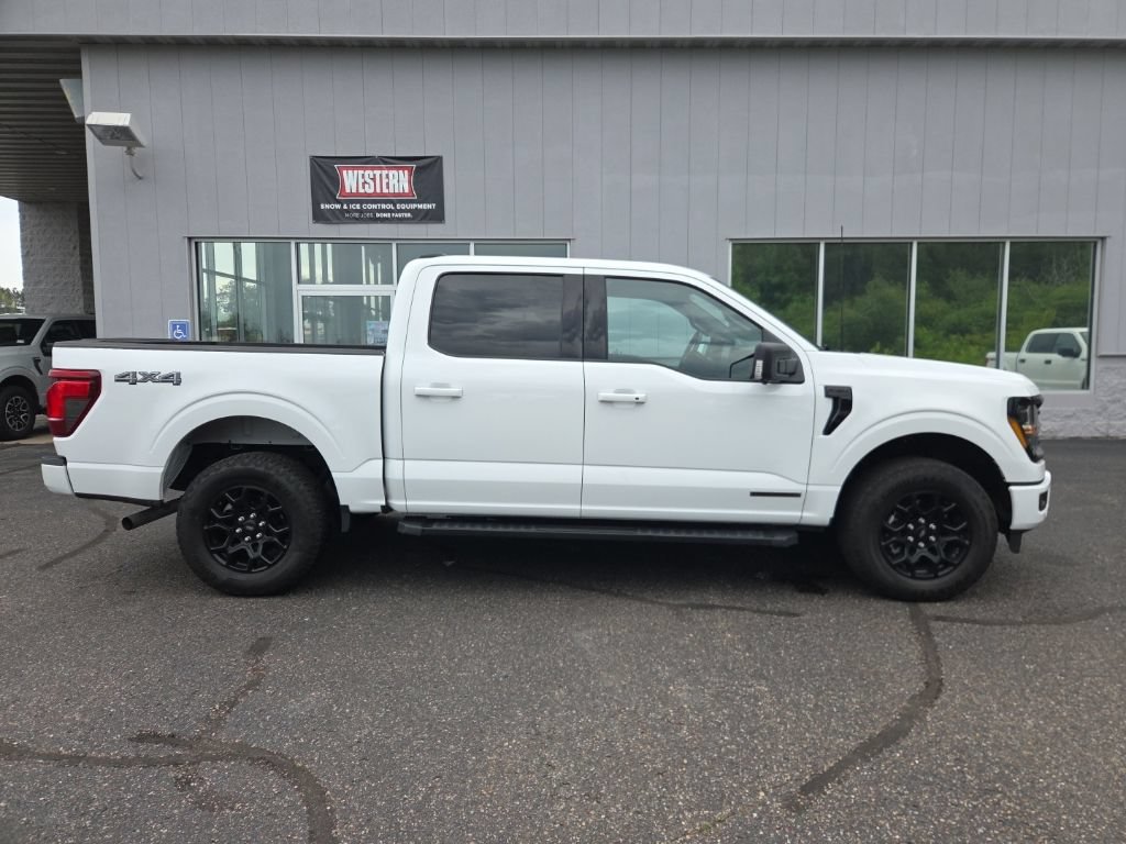 Used 2024 Ford F150 XLT w/ Equipment Group 302A MID AWD/4WD image 2