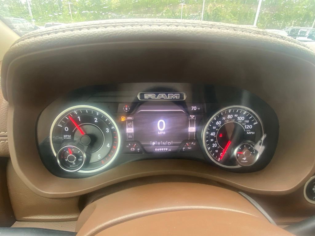 Used 2021 RAM 2500 Laramie AWD/4WD image 14