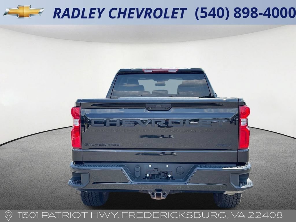 Used 2024 Chevrolet Silverado 1500 RST w/ Protection Package AWD/4WD image 18