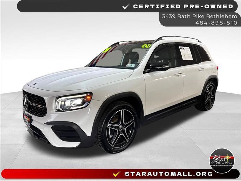 Used 2020 Mercedes-Benz GLB 250 4MATIC