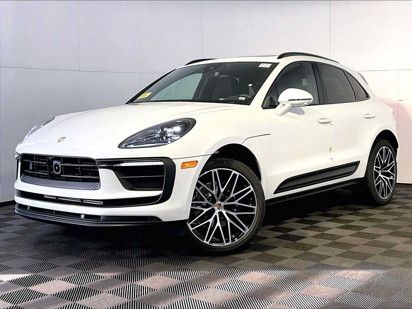 New 2026 Porsche Macan