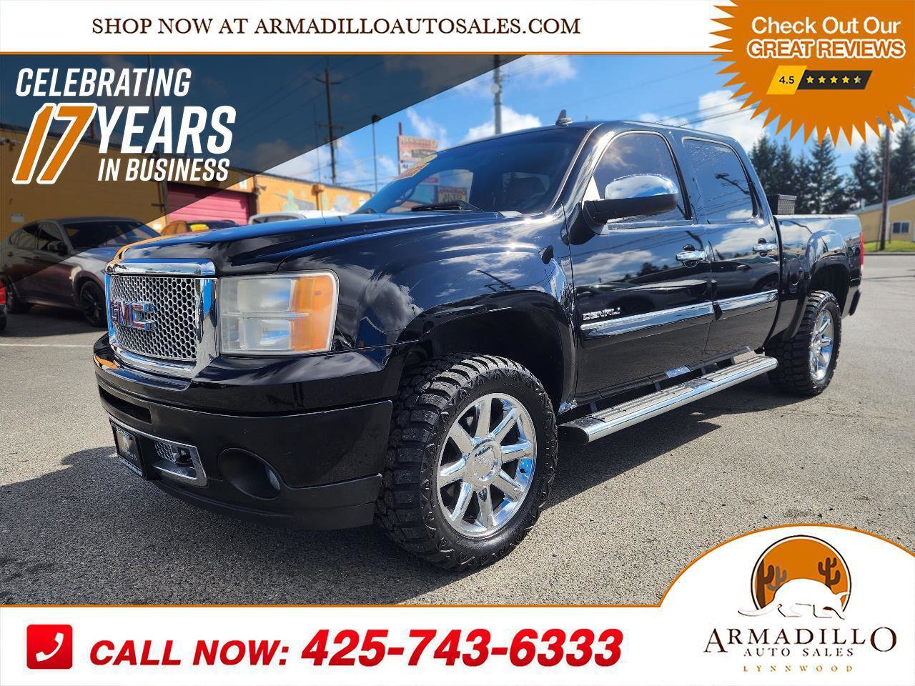 Used 2011 GMC Sierra 1500 Denali