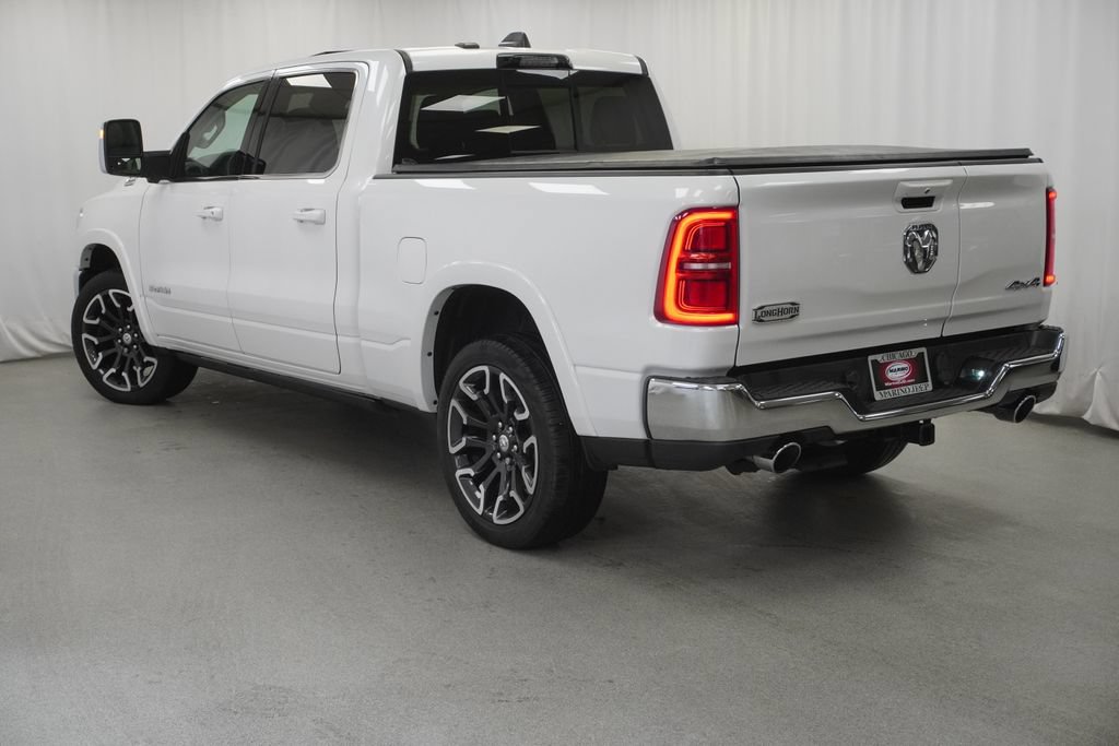 Used 2025 RAM 1500 Limited AWD/4WD image 25