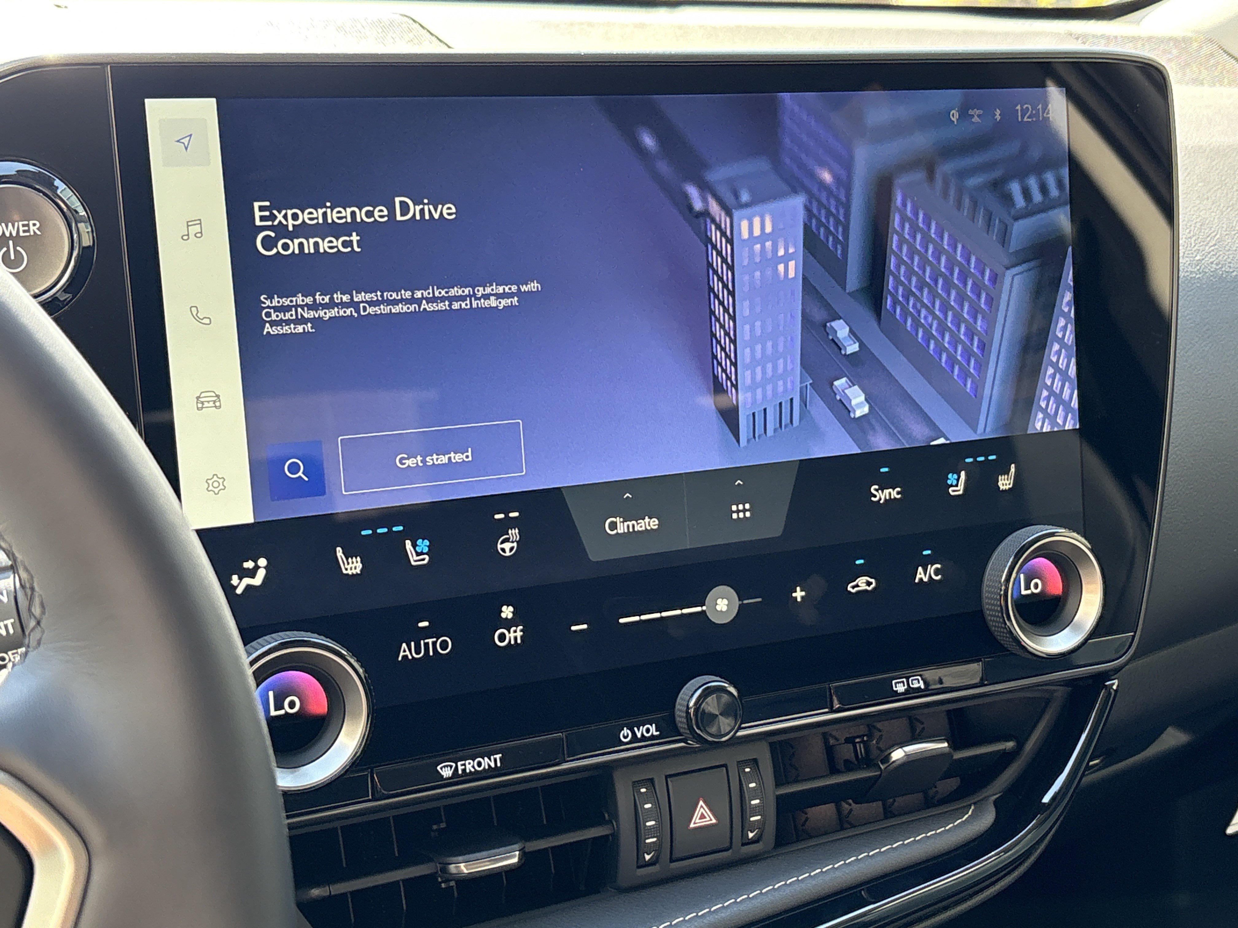 New 2026 Lexus NX 450h+ AWD w/ Accessory Package (2T) image 27