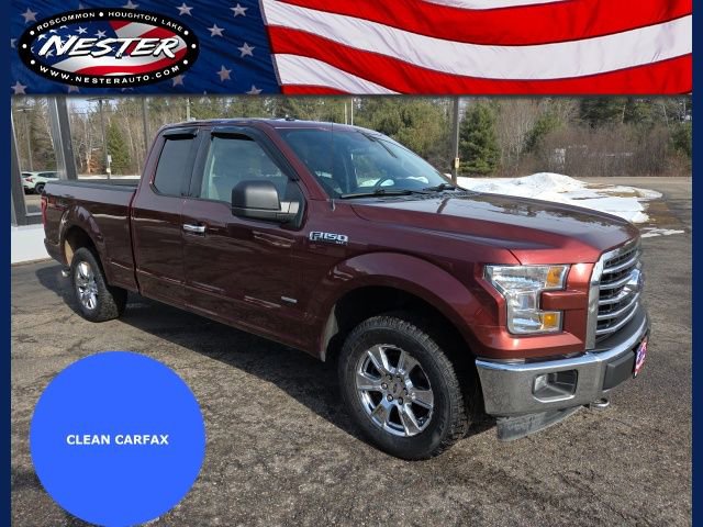 Used 2017 Ford F150 XLT w/ XTR Package