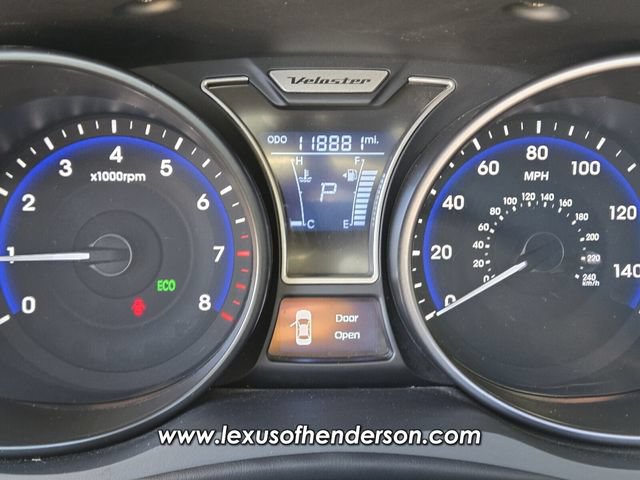 Used 2015 Hyundai Veloster Turbo FWD image 31