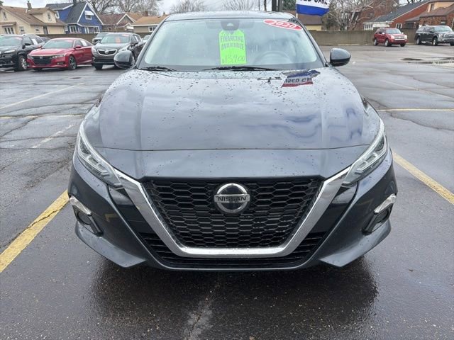 Used 2020 Nissan Altima 2.5 SV image 9