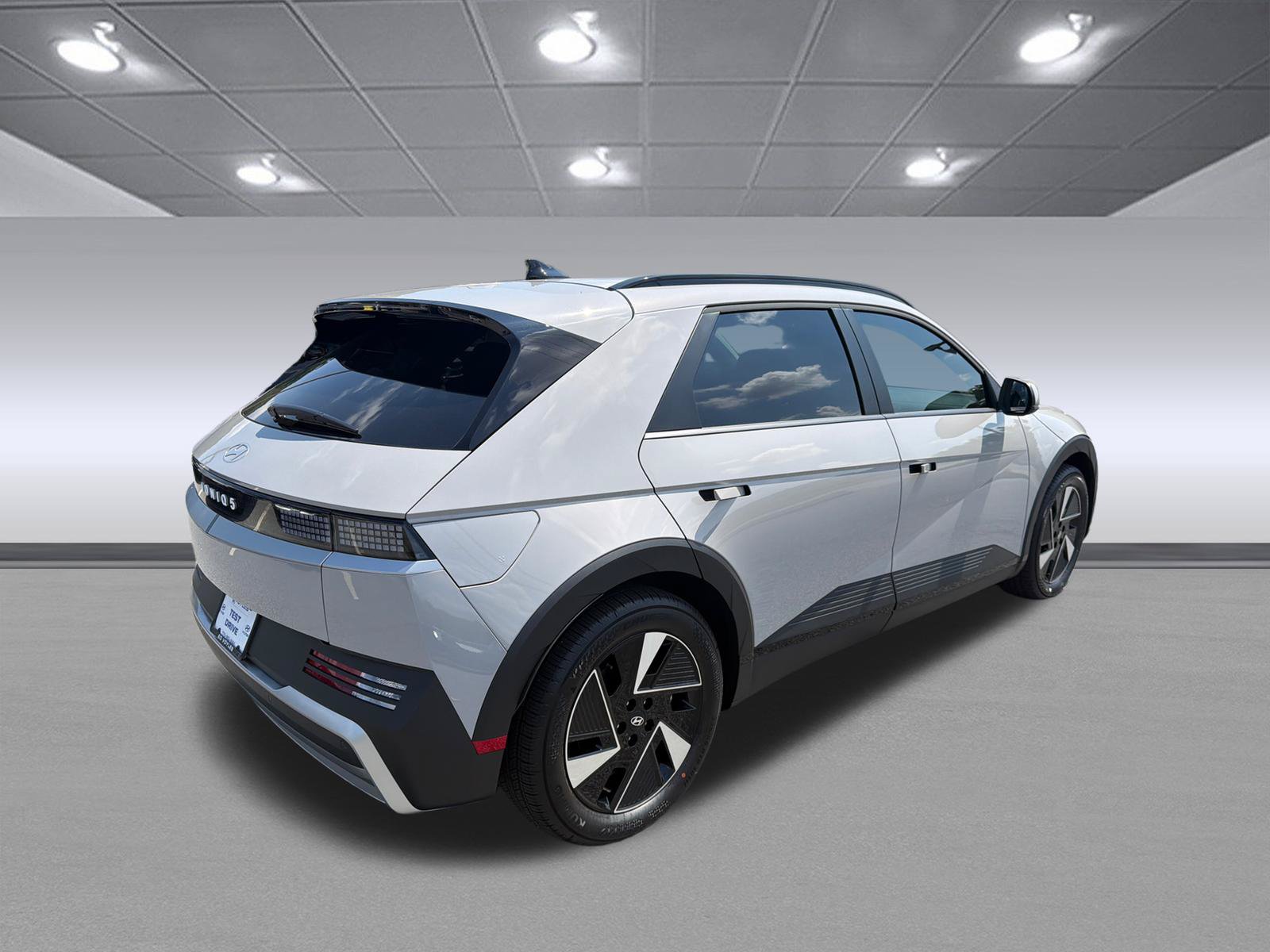 New 2027 Hyundai Ioniq 5 SEL RWD image 5