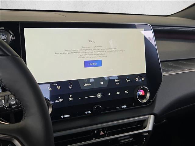 New 2026 Lexus RX 350 FWD image 12
